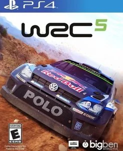 Comprar WRC 5 FIA World Rally Championship para PS4 - PSNCLICK Digitales Latinoamérica